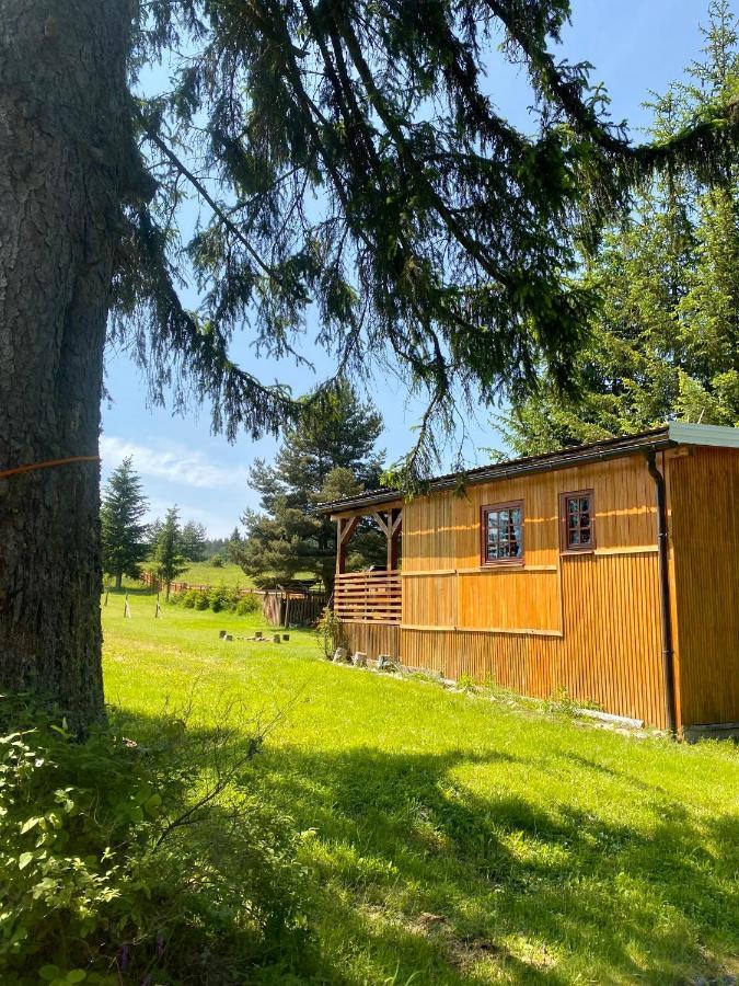 Cottages Of Nisici SJJ Esterno foto