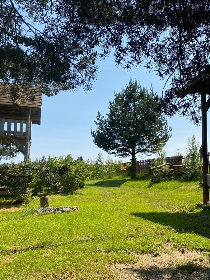 Cottages Of Nisici SJJ Esterno foto