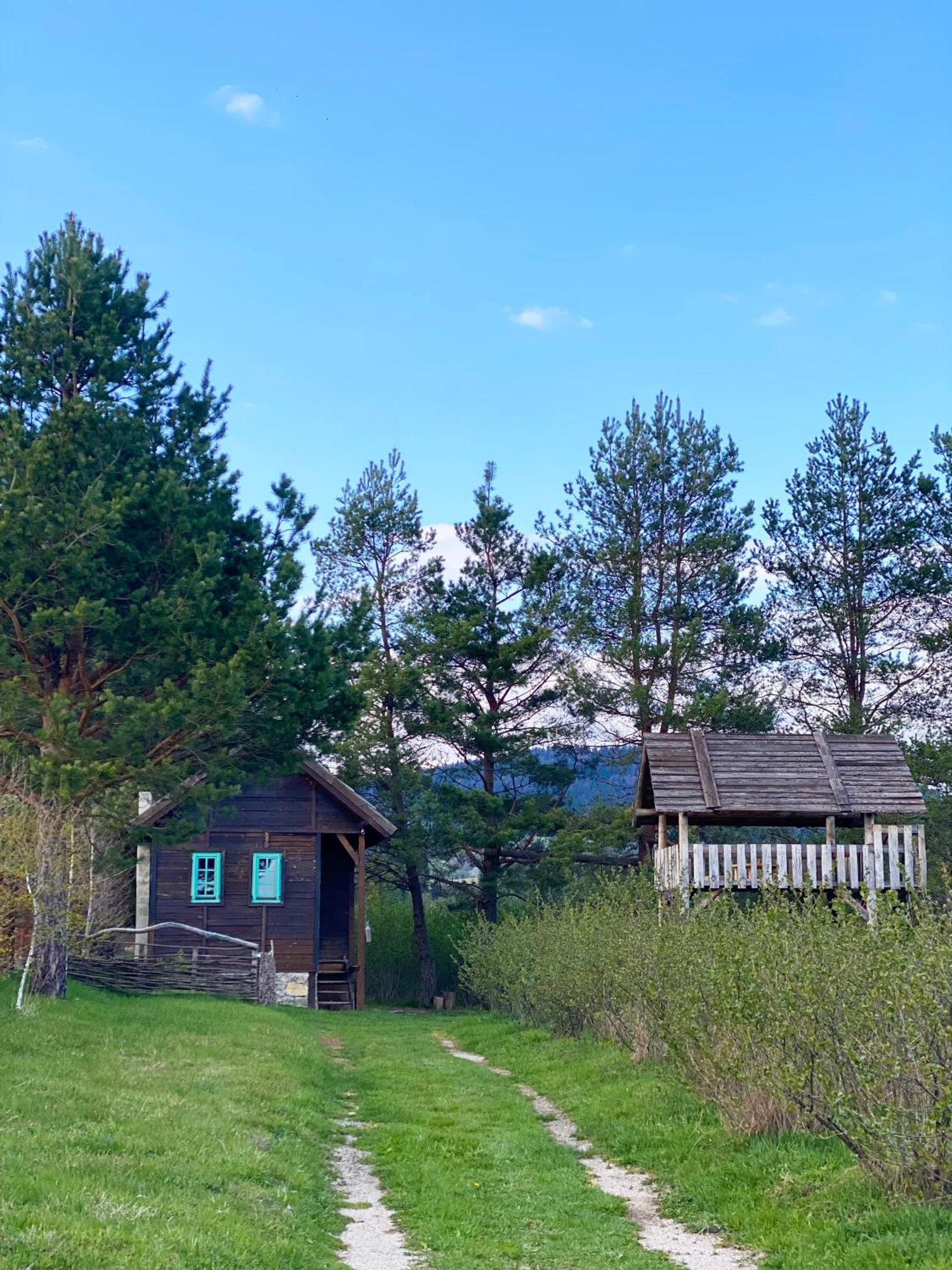 Cottages Of Nisici SJJ Esterno foto