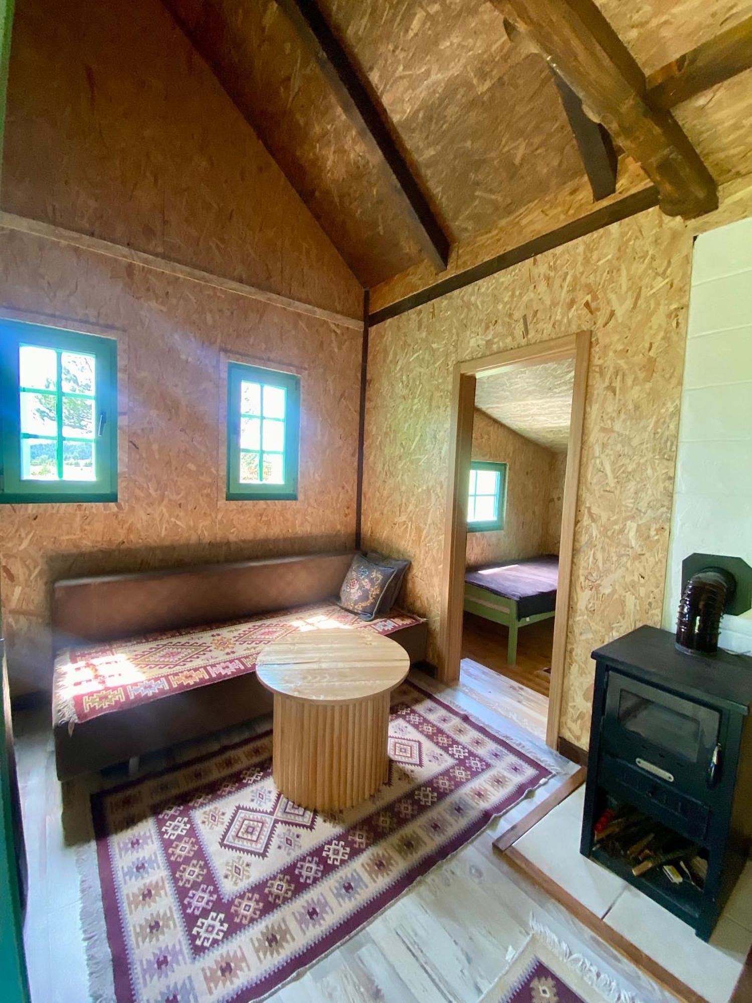 Cottages Of Nisici SJJ Esterno foto