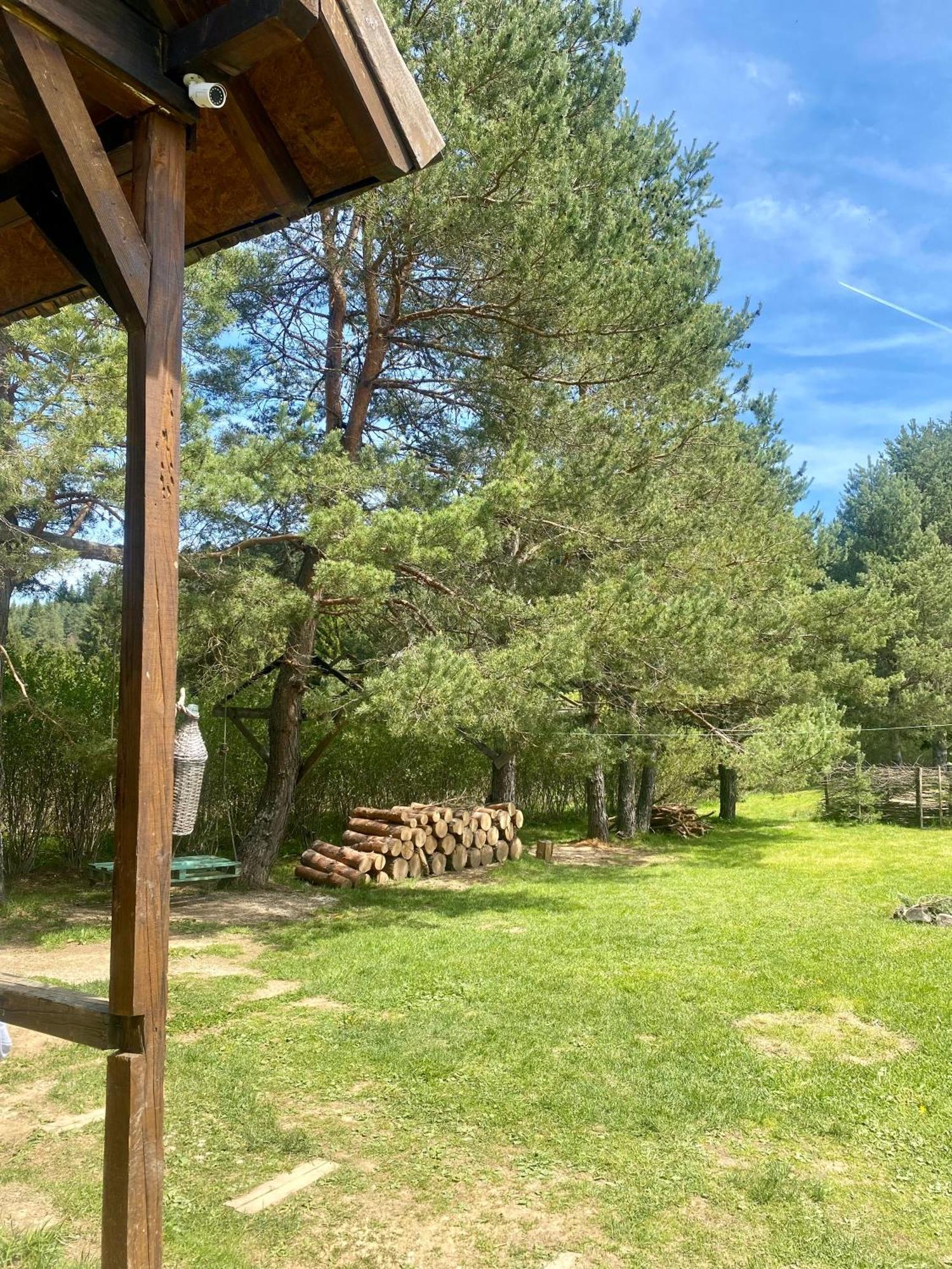 Cottages Of Nisici SJJ Esterno foto
