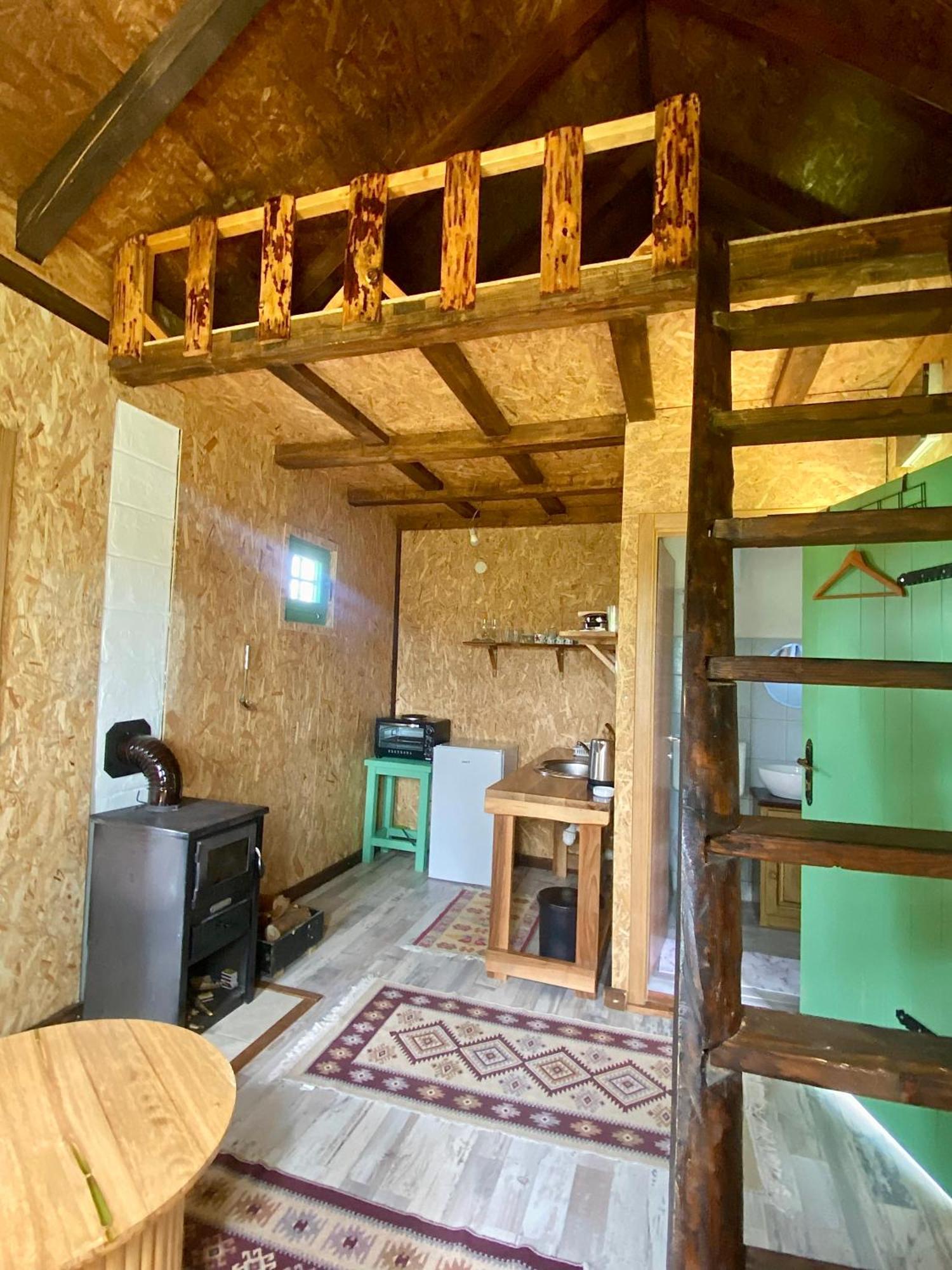 Cottages Of Nisici SJJ Esterno foto