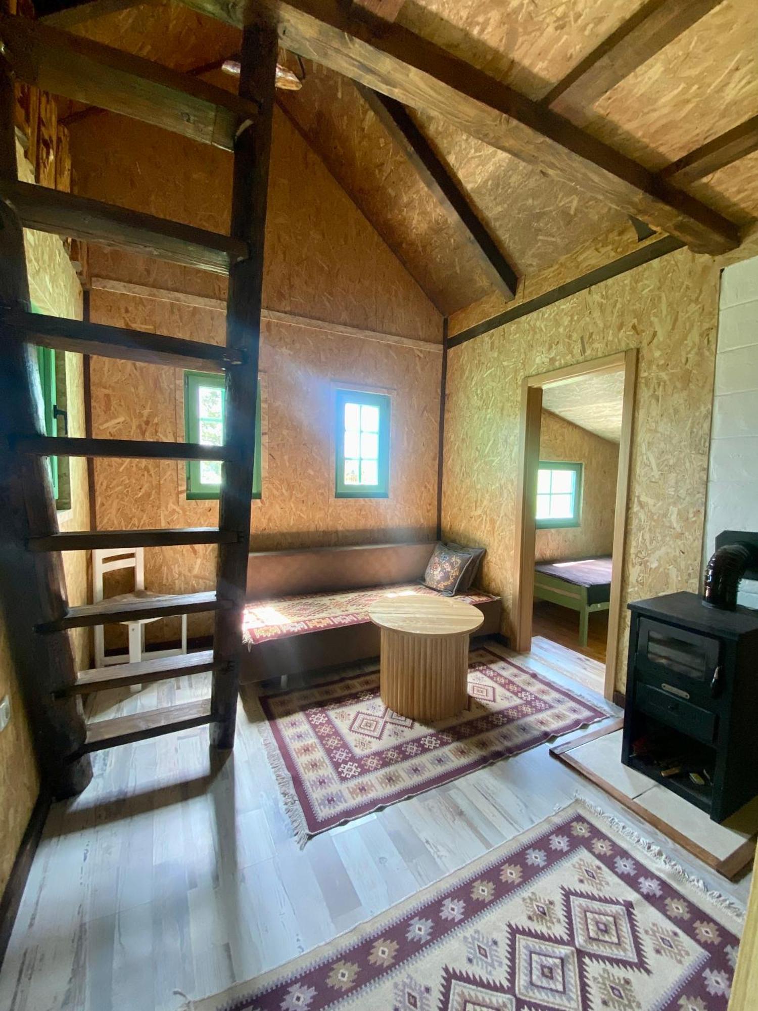 Cottages Of Nisici SJJ Esterno foto